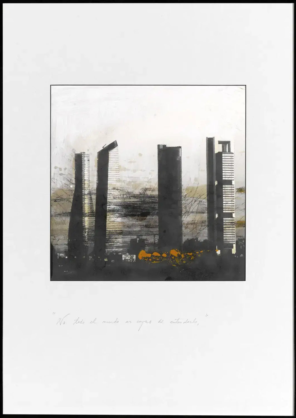 CNT 04 — Diego Serra, sztuka współczesna, widok 1