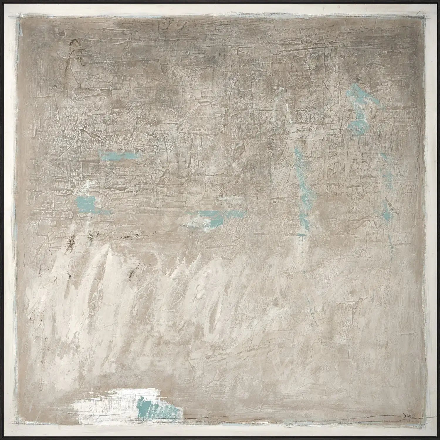 Daimiel — Diego Serra, sztuka współczesna, widok 1