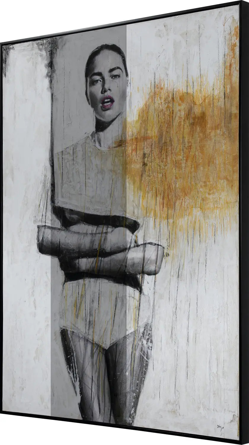Daniela — Diego Serra, sztuka współczesna, widok 2