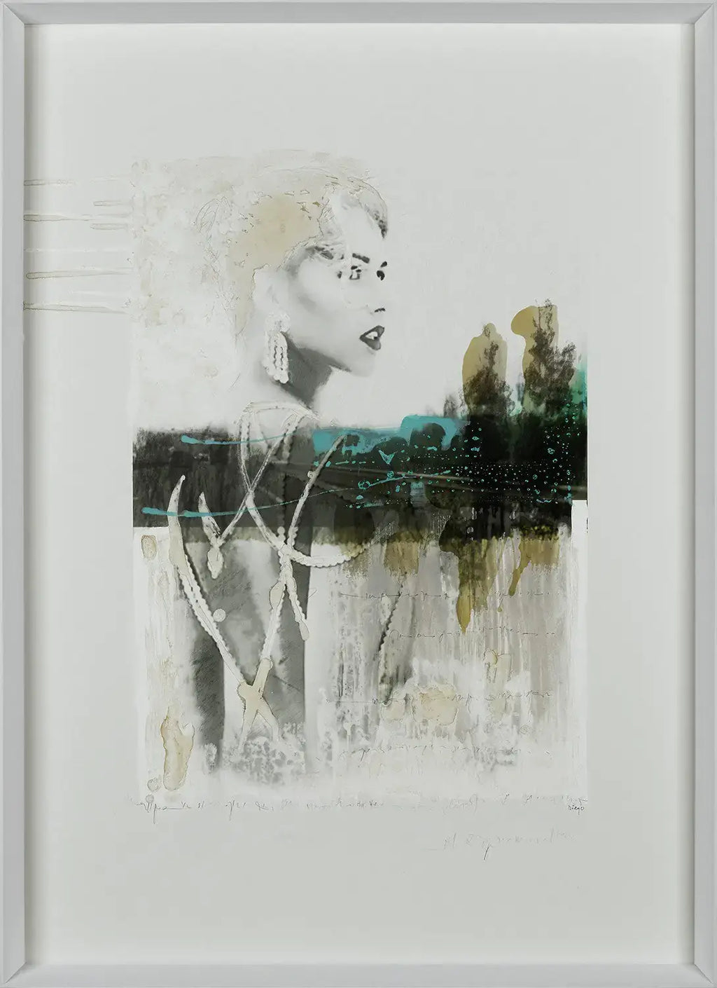 Desireé — Diego Serra, sztuka współczesna, widok 1