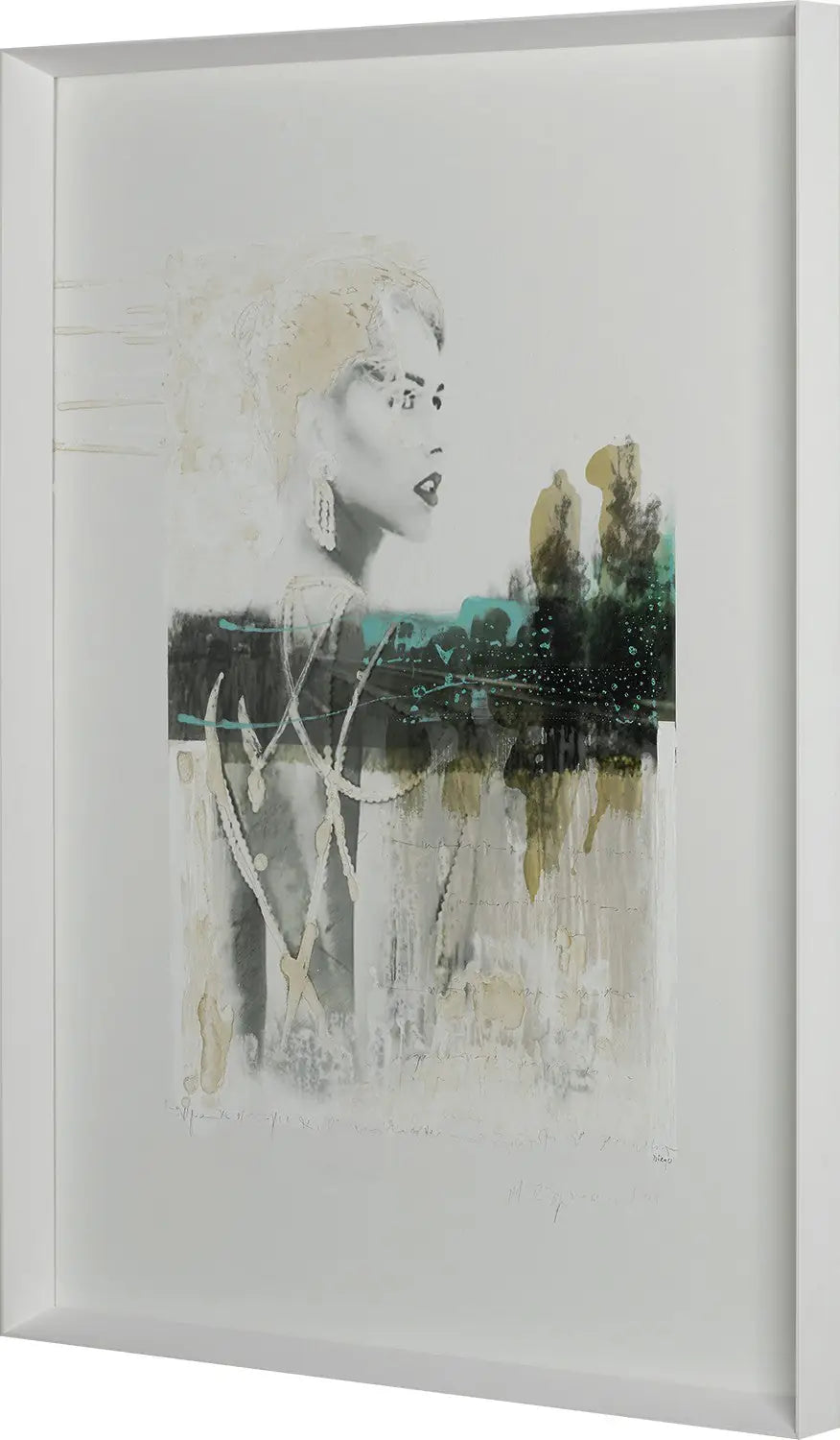 Desireé — Diego Serra, sztuka współczesna, widok 2