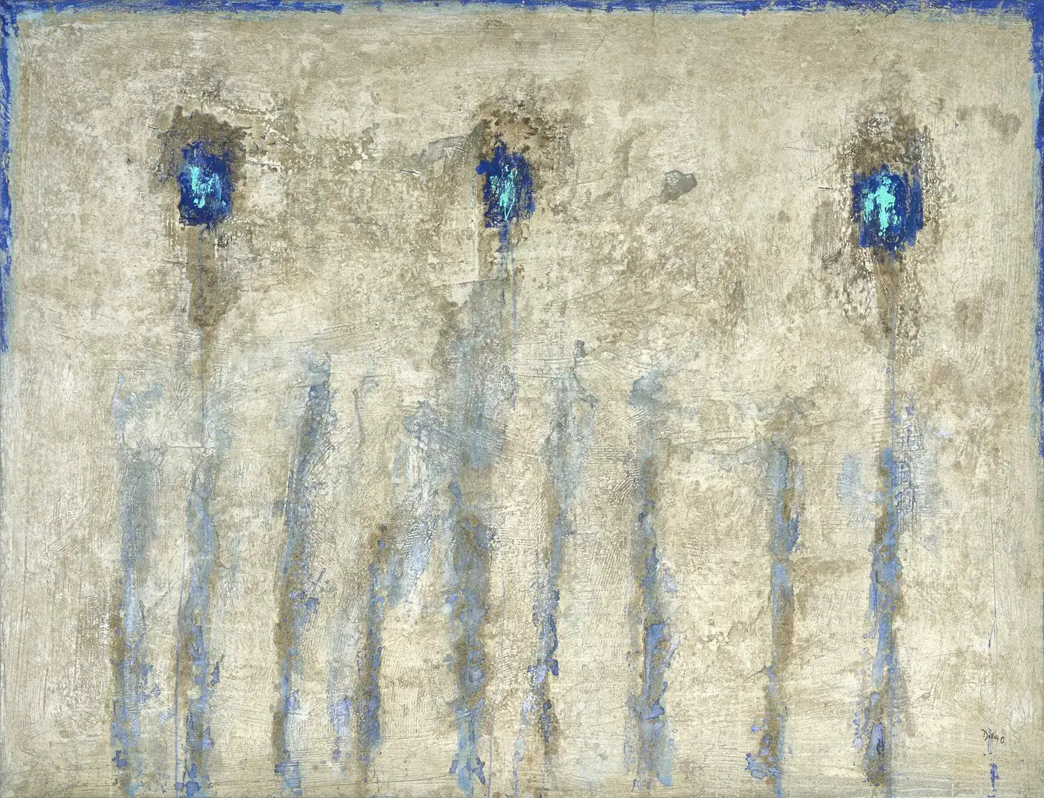 Destellos — Diego Serra, sztuka współczesna, widok 1