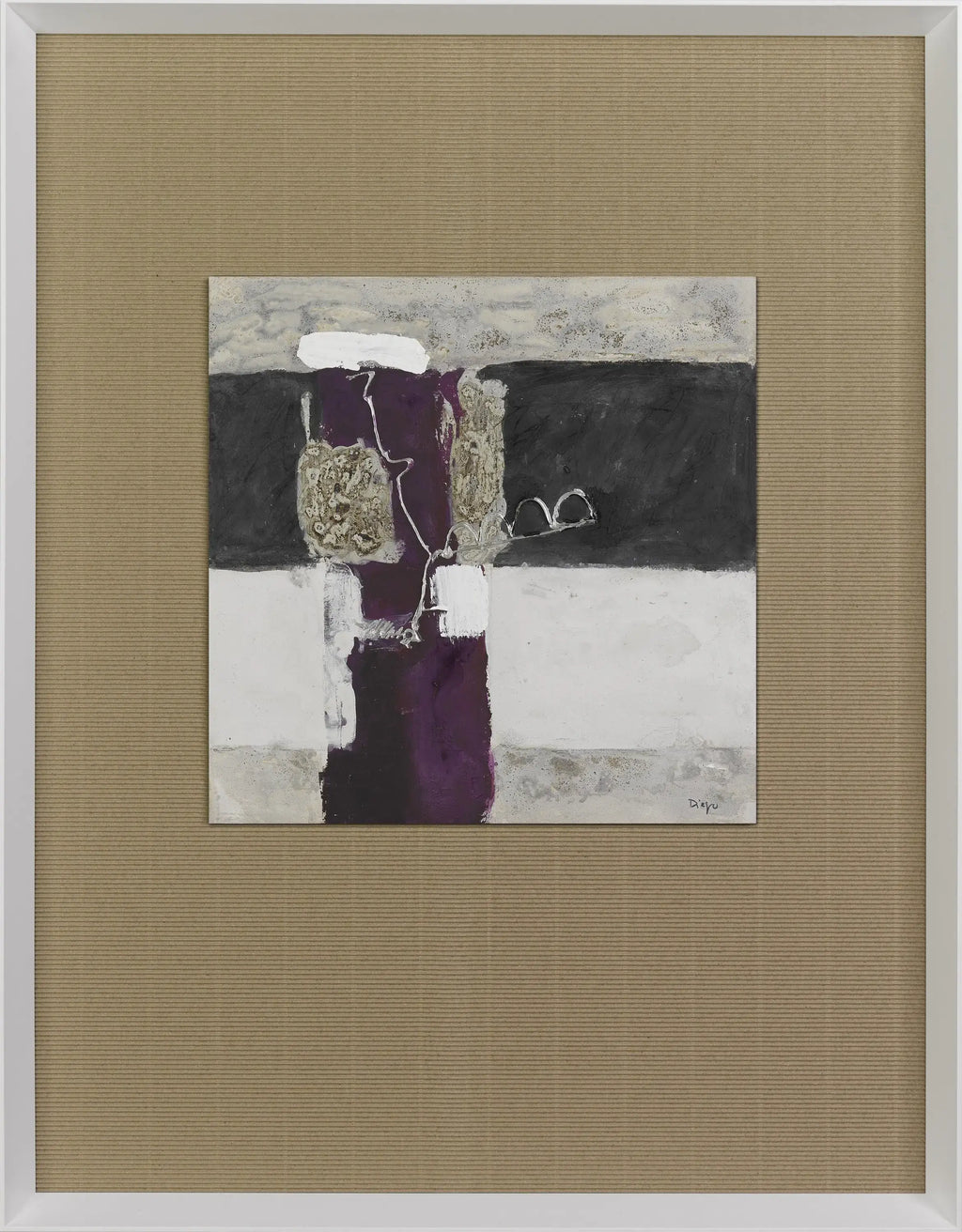 Espacios II — Diego Serra, sztuka współczesna, widok 1