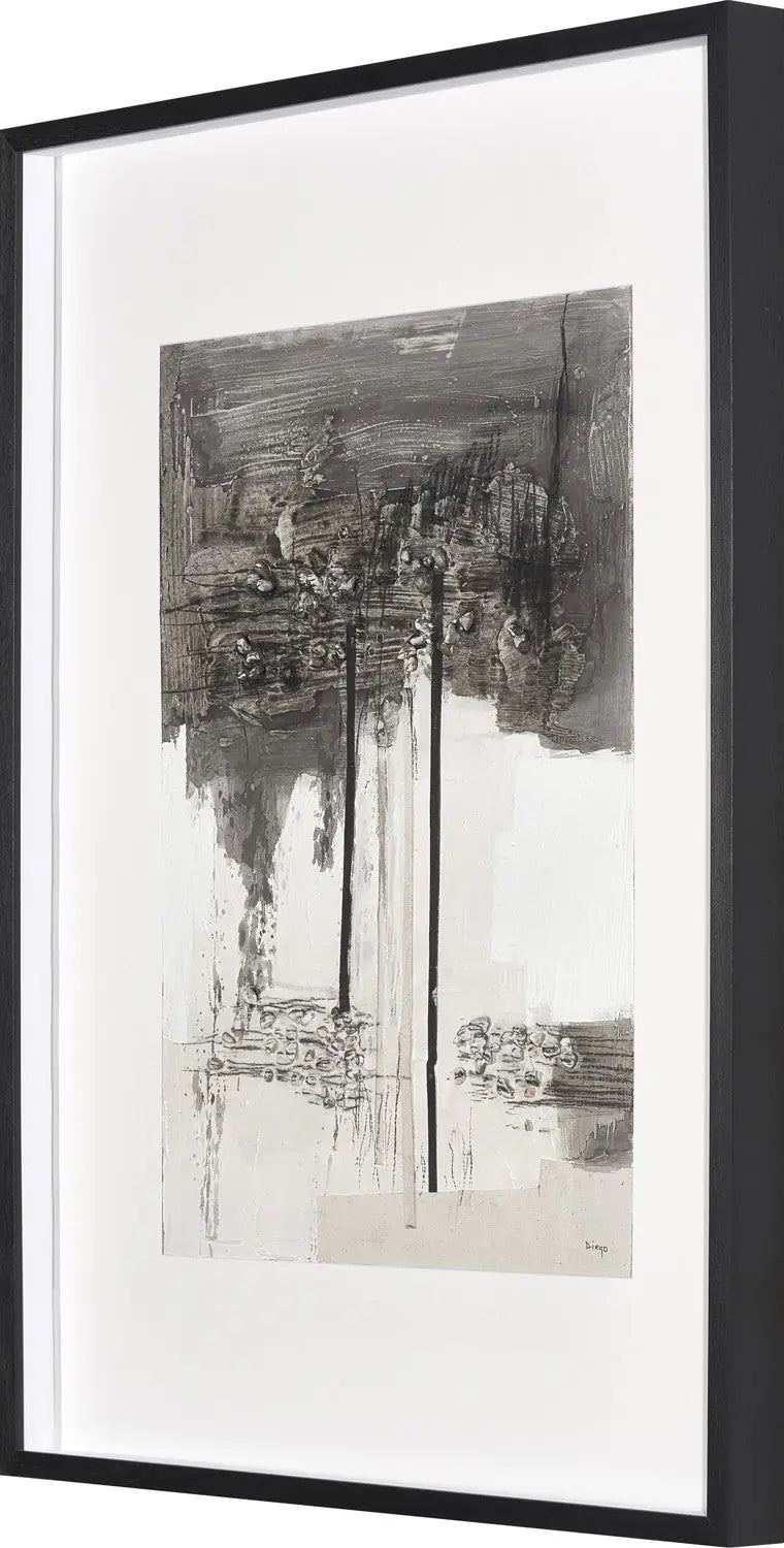 Grafía II — Diego Serra, sztuka współczesna, widok 2