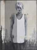 Hanna — Diego Serra, sztuka współczesna, widok 1