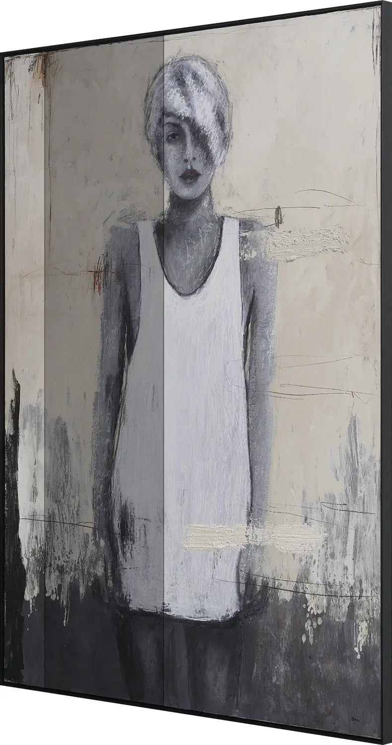 Hanna — Diego Serra, sztuka współczesna, widok 2