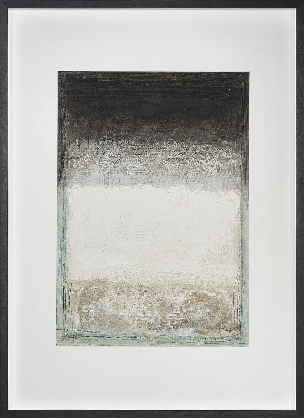 Isernia II — Diego Serra, sztuka współczesna, widok 1