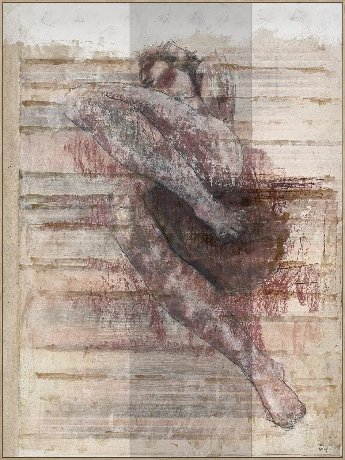 La Aurora — Diego Serra, sztuka współczesna, widok 1
