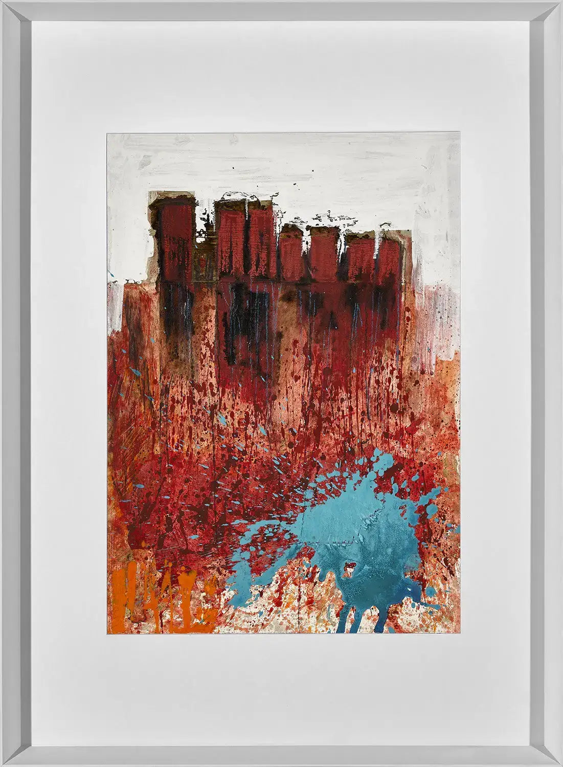 Mantua II — Diego Serra, sztuka współczesna, widok 1