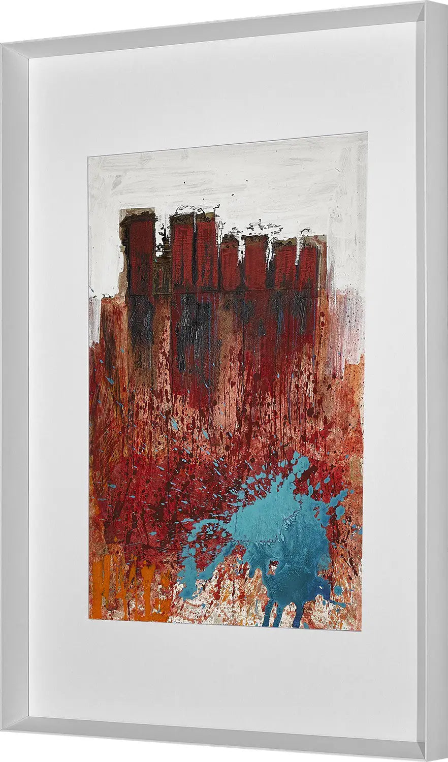 Mantua II — Diego Serra, sztuka współczesna, widok 2