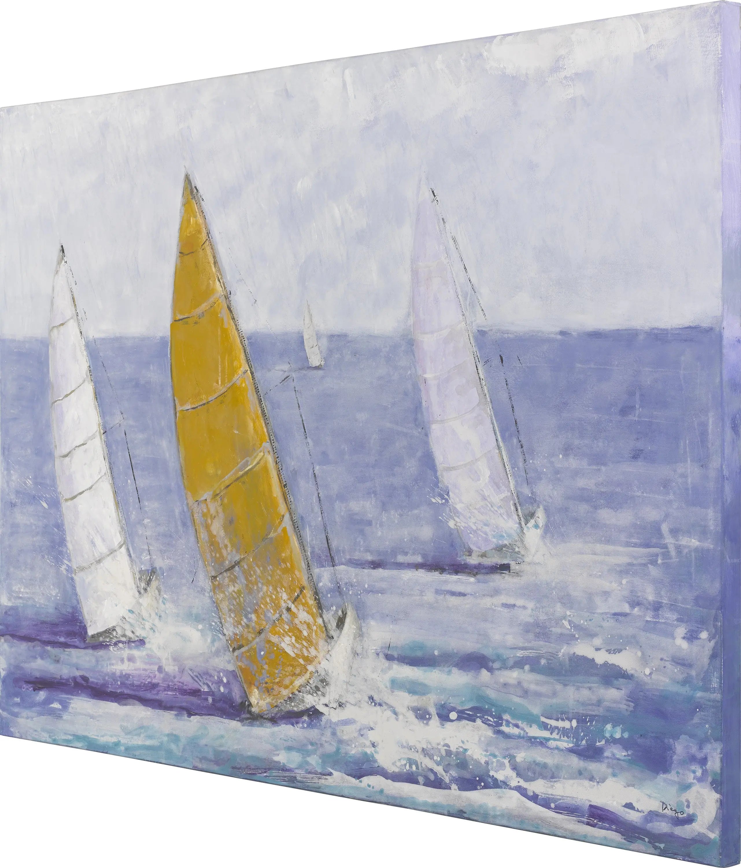 Mare Nostrum — Diego Serra, sztuka współczesna, widok 2