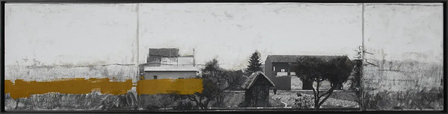 Meliana — Diego Serra, sztuka współczesna, widok 1