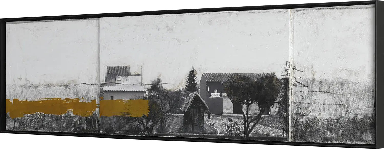 Meliana — Diego Serra, sztuka współczesna, widok 2