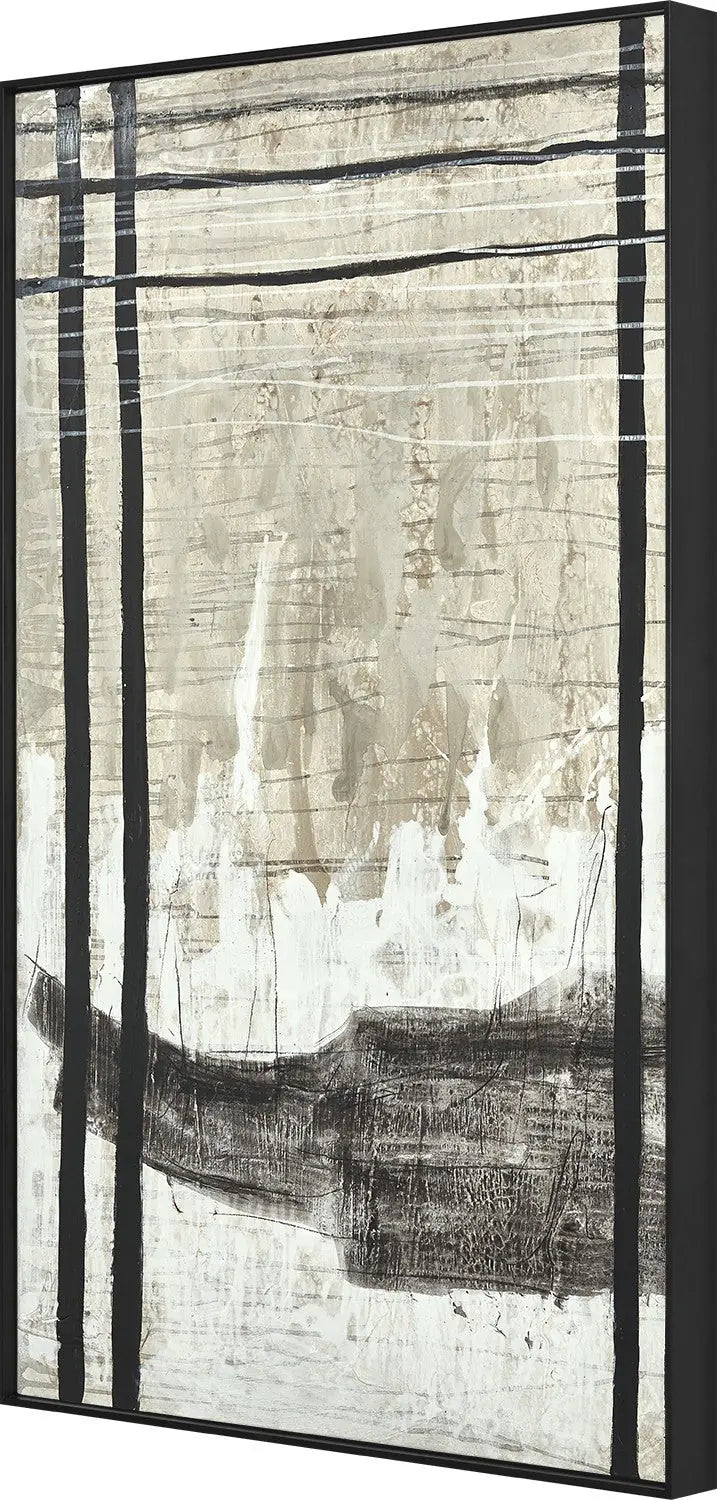 Narok I — Diego Serra, sztuka współczesna, widok 2