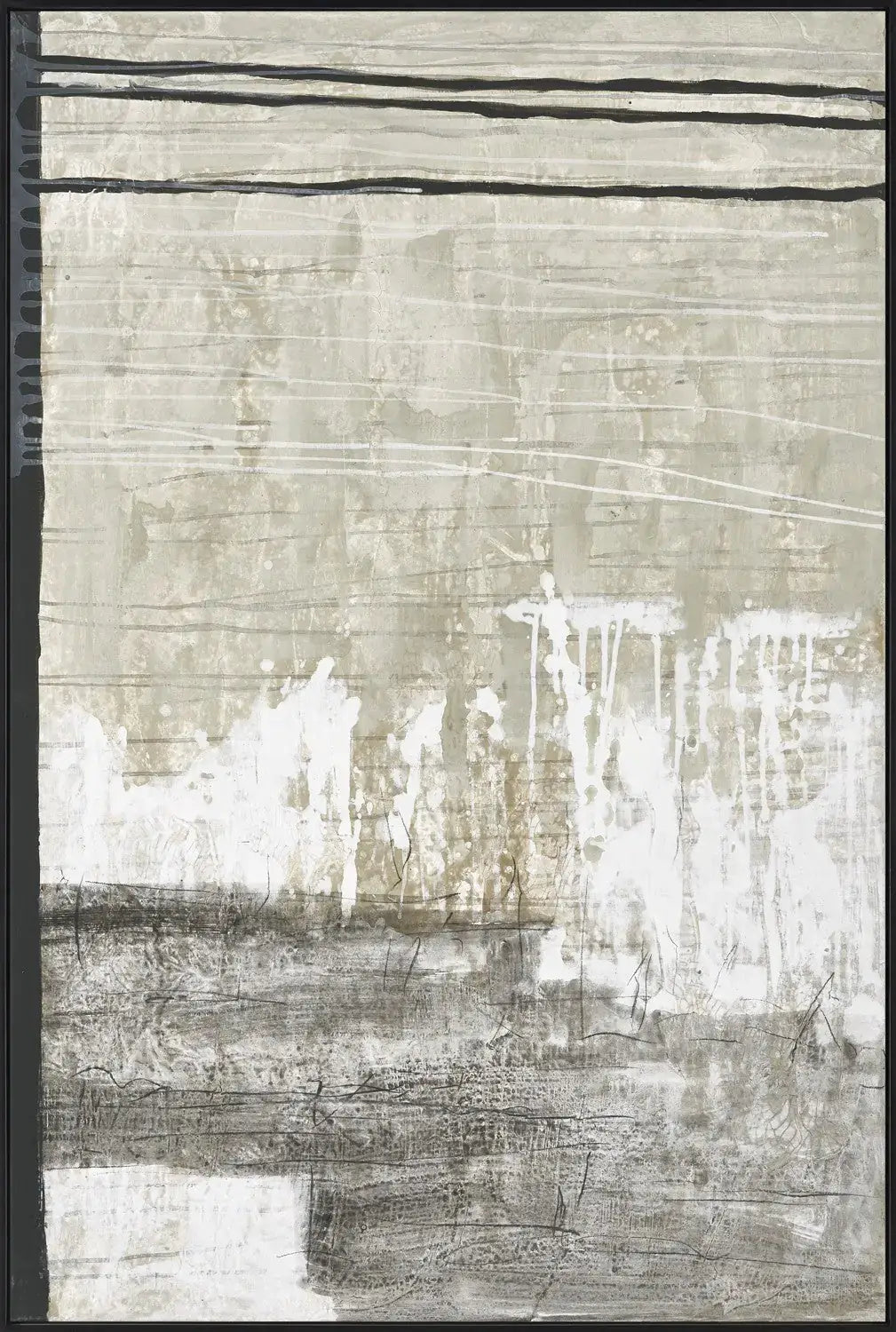 Narok II — Diego Serra, sztuka współczesna, widok 1