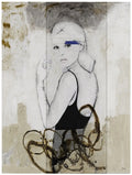 Natalie — Diego Serra, sztuka współczesna, widok 1