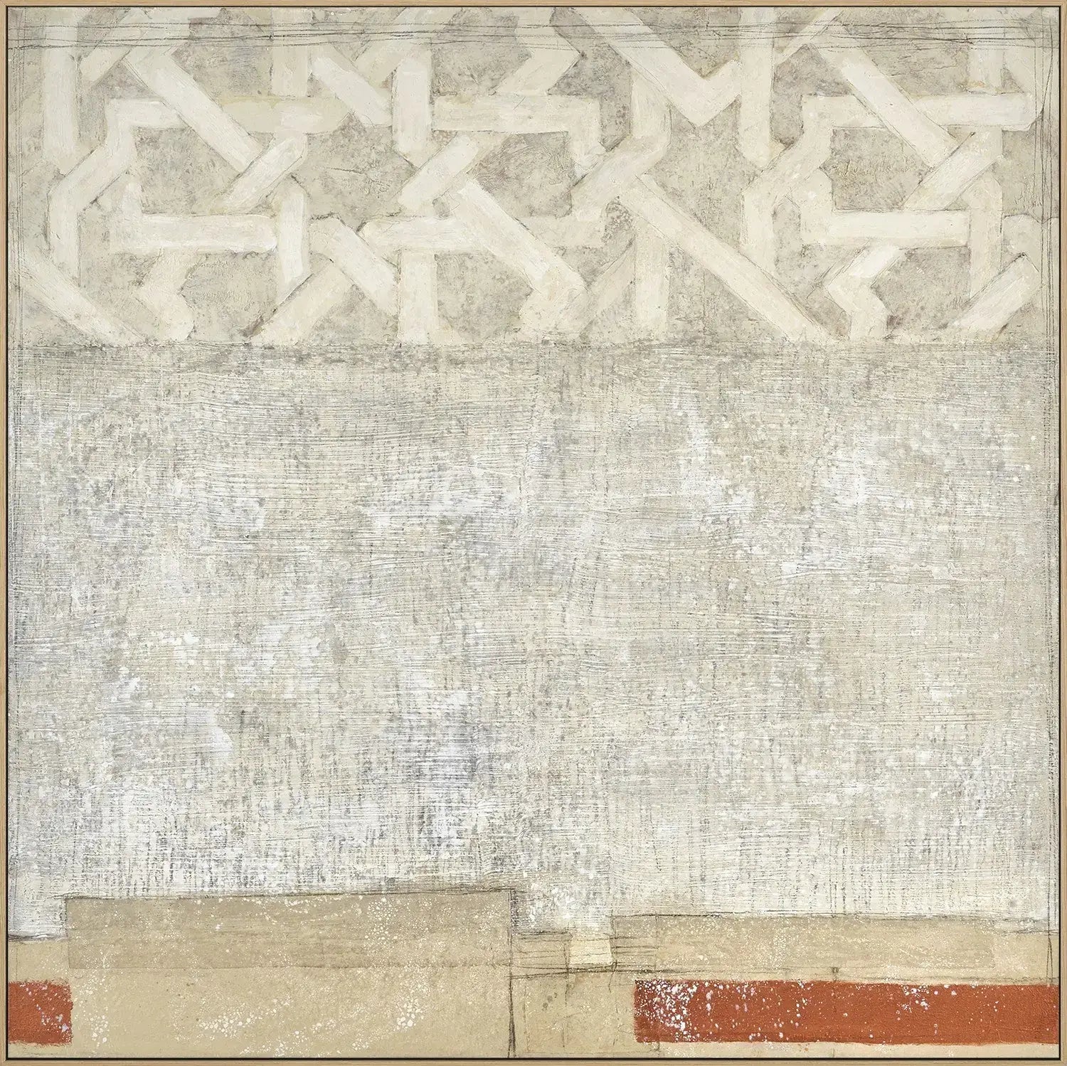 Nazarí — Diego Serra, sztuka współczesna, widok 1