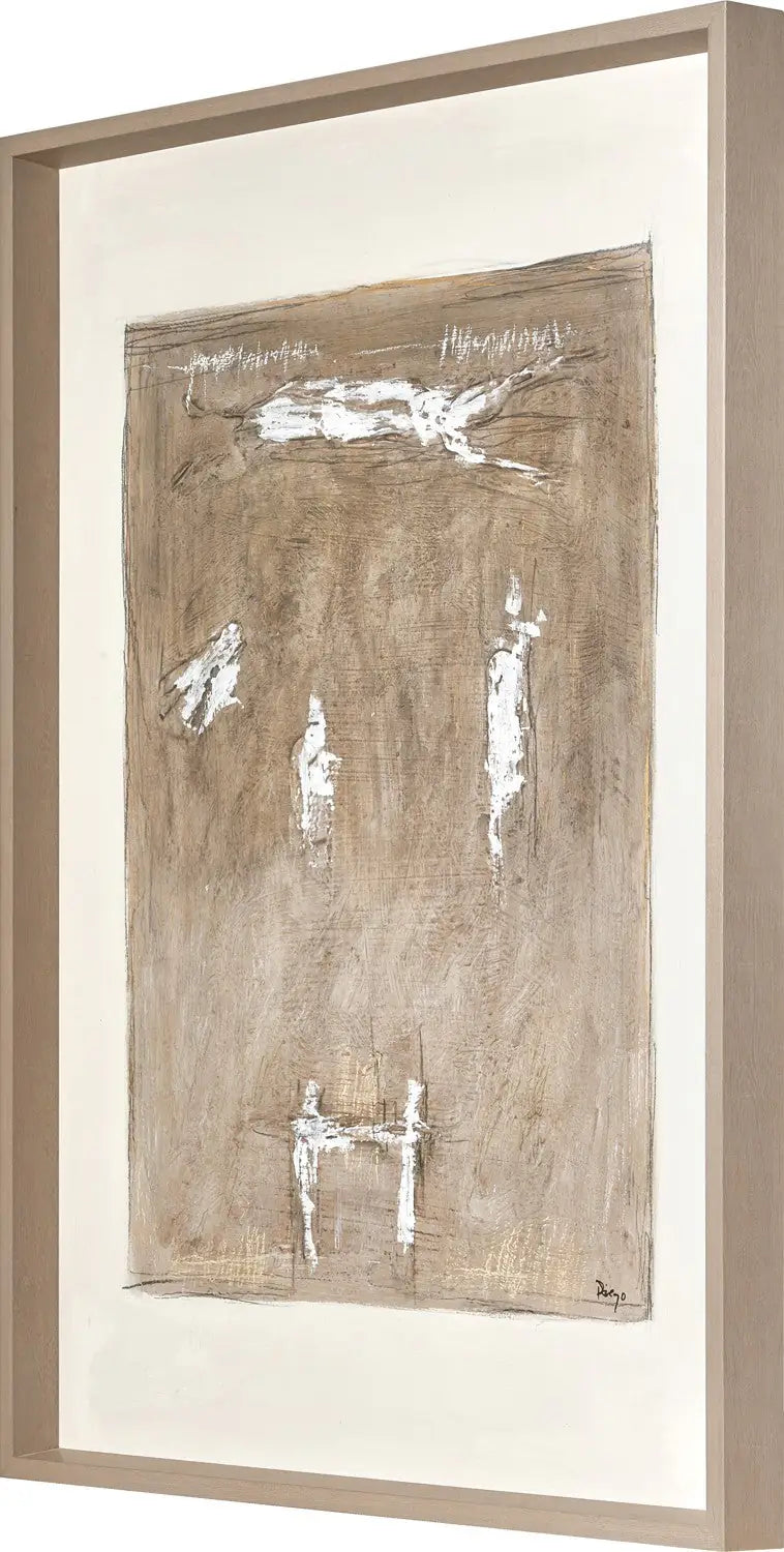 Orbe 01 — Diego Serra, kosmiczna abstrakcja, widok 2