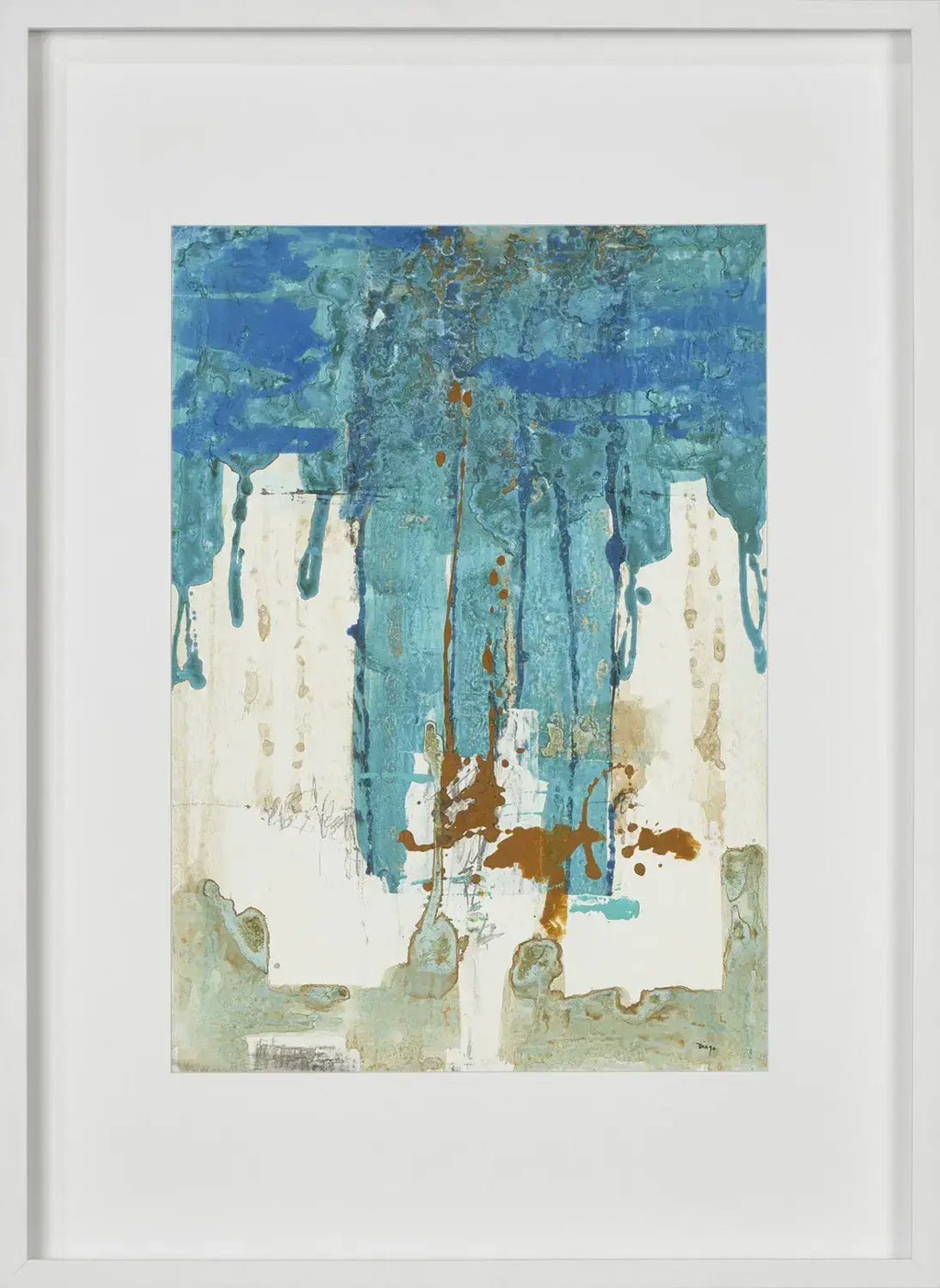 Palamós I — Diego Serra, sztuka współczesna, widok 1