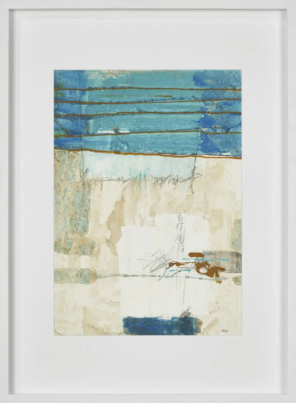 Palamós II — Diego Serra, sztuka współczesna, widok 1