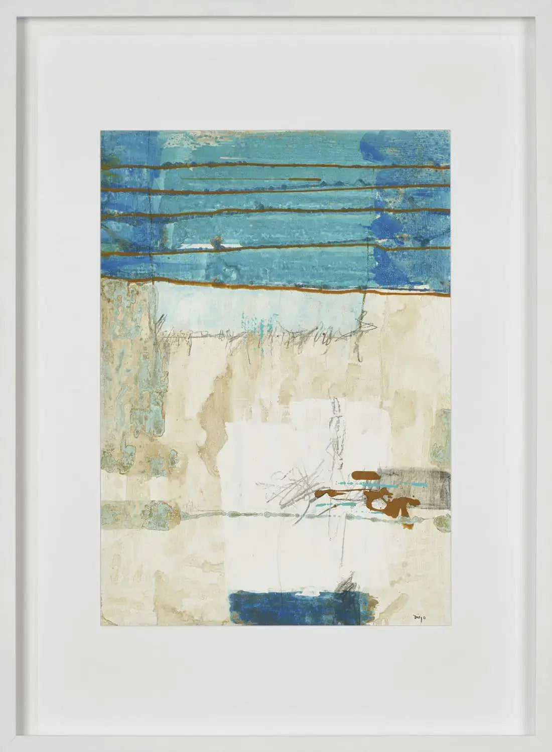 Palamós II — Diego Serra, sztuka współczesna, widok 1