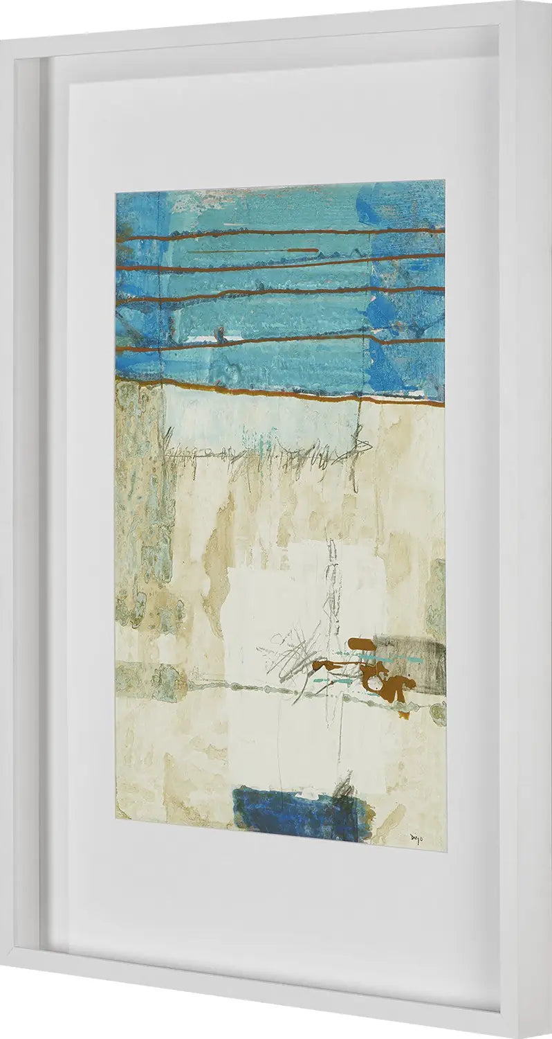 Palamós II — Diego Serra, sztuka współczesna, widok 2