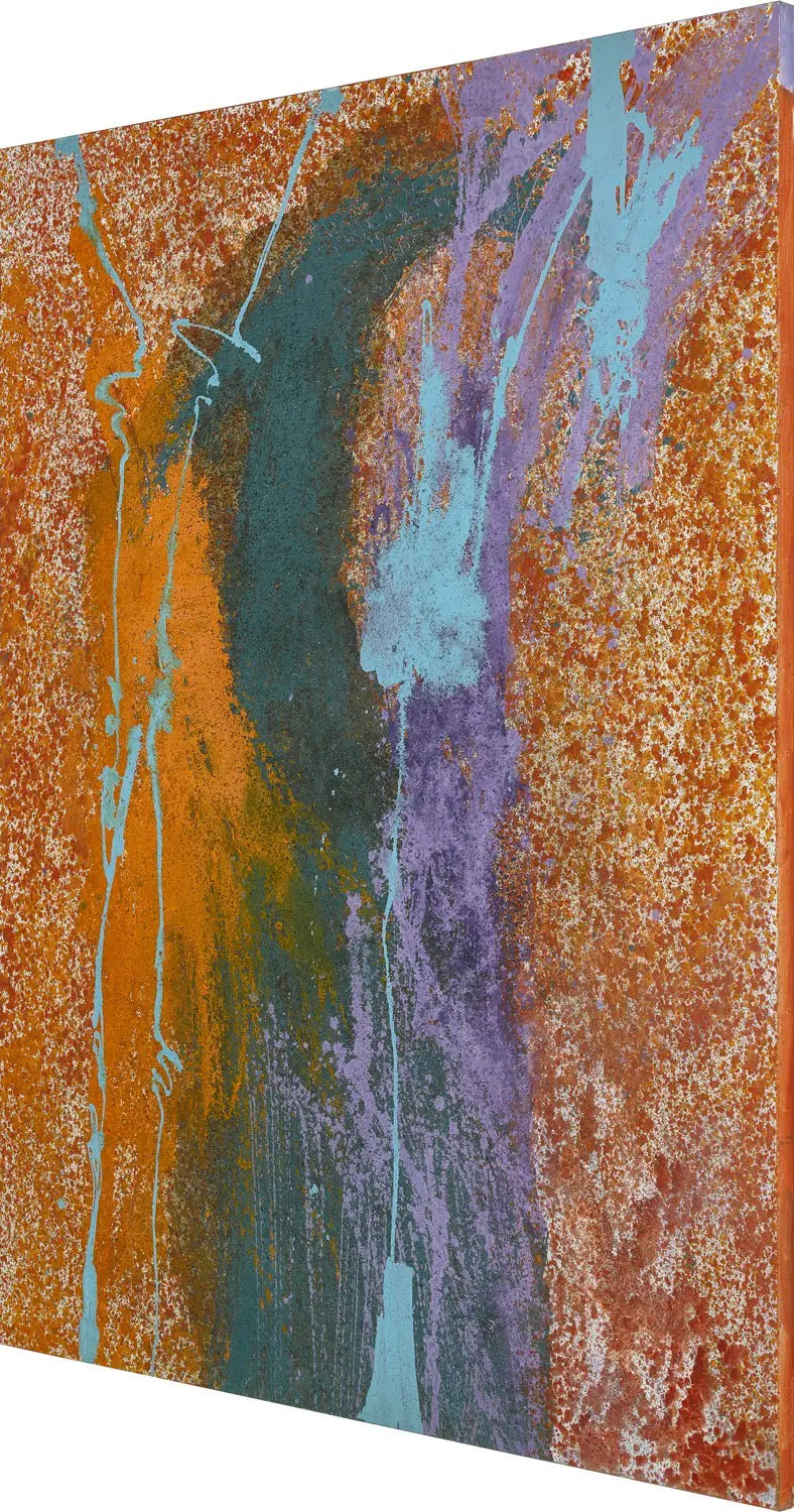 Pantone I — Diego Serra, abstrakcja współczesna, widok 2