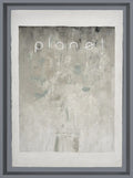 Planet 01 — Diego Serra, kosmiczna abstrakcja, widok 1