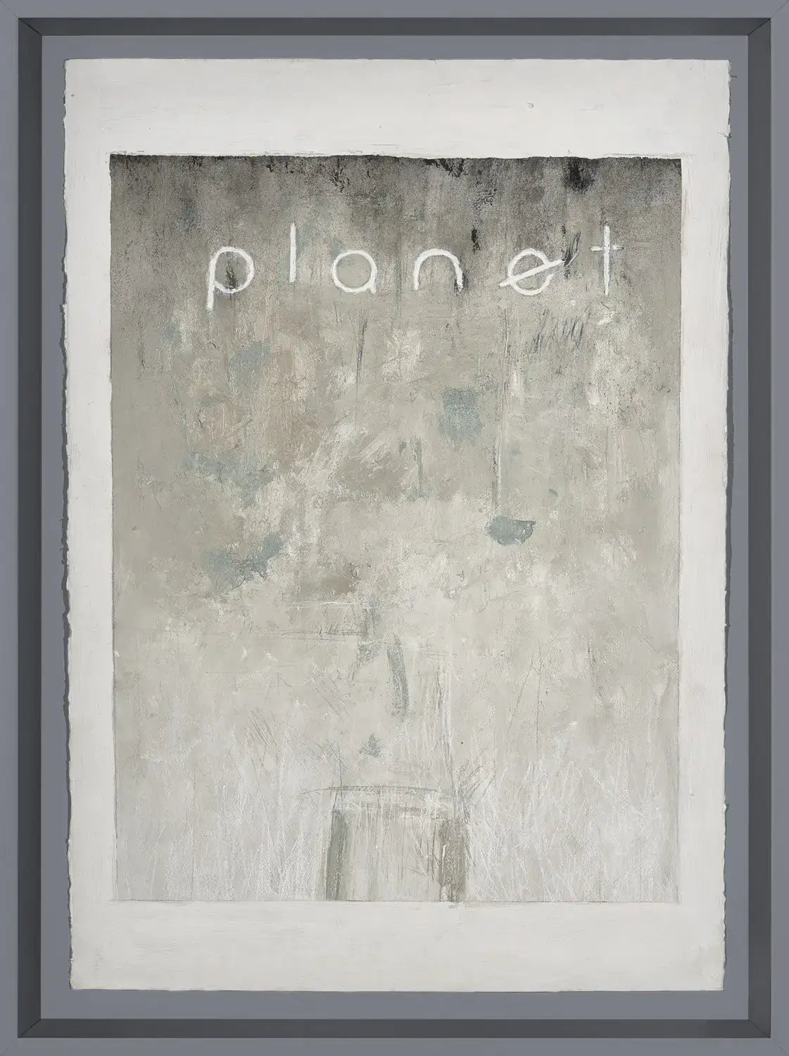 Planet 01 — Diego Serra, kosmiczna abstrakcja, widok 1
