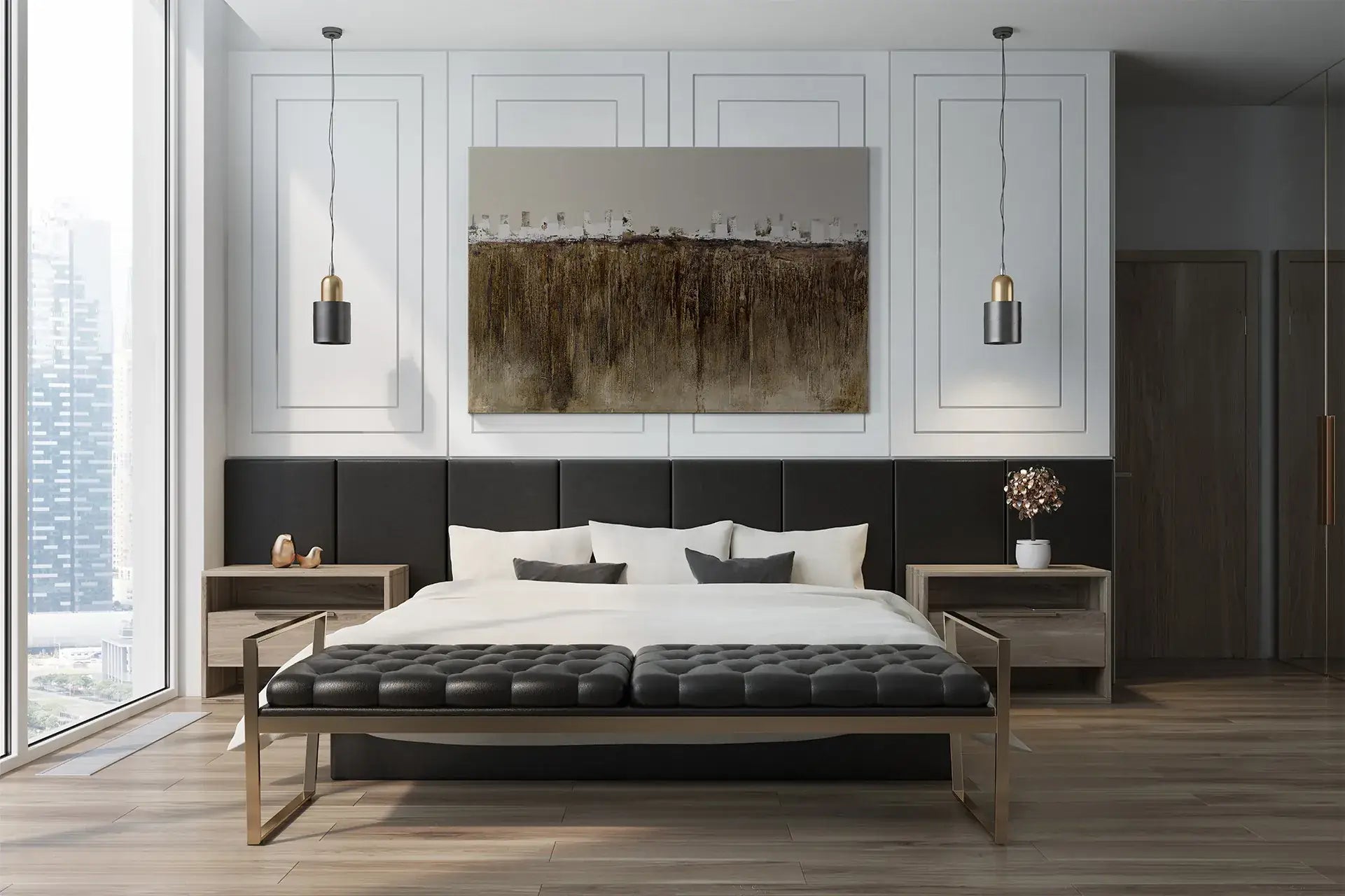Reflejos — Diego Serra, sztuka współczesna, widok 3