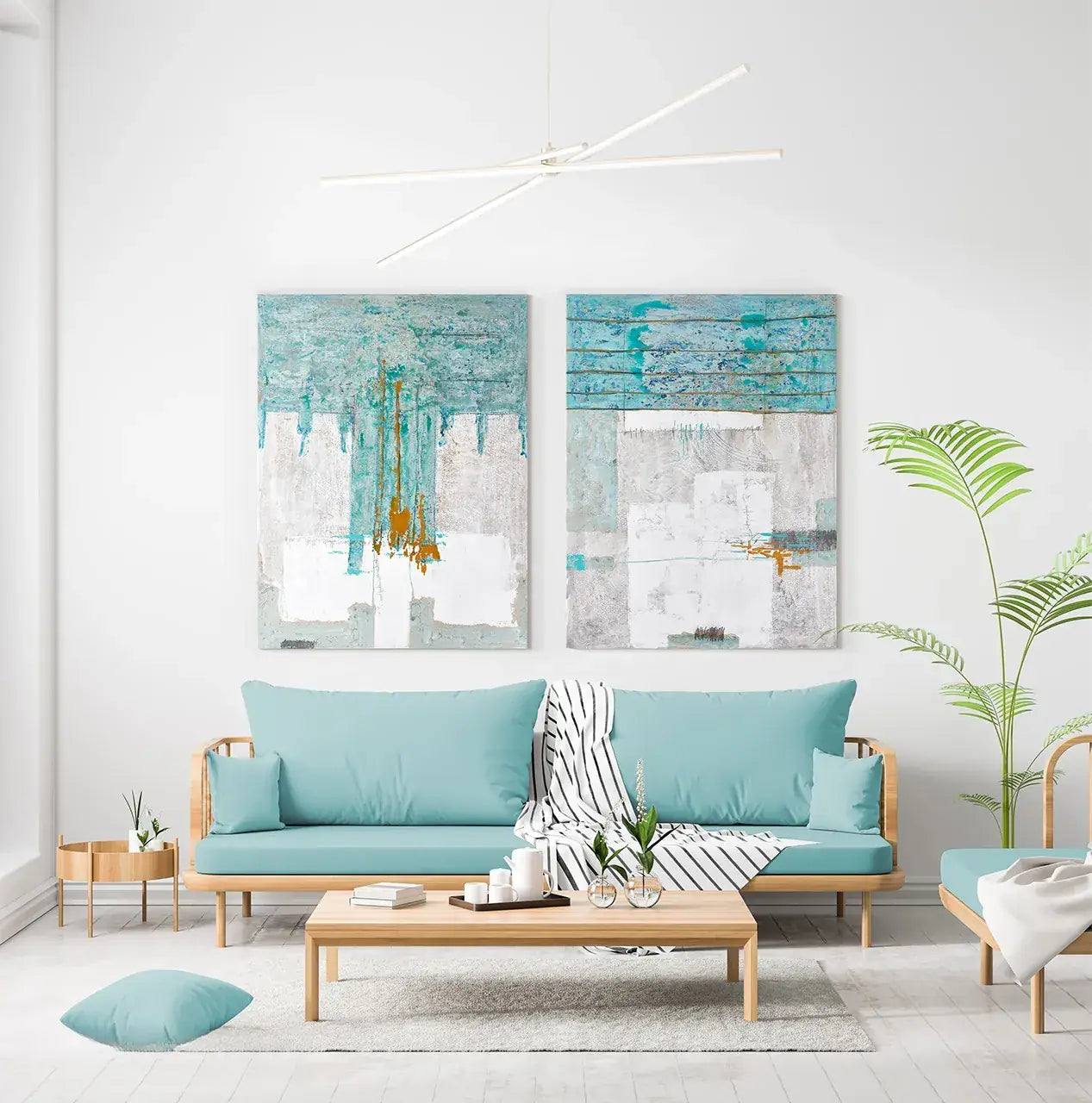 Samos II — Diego Serra, sztuka współczesna, widok 5
