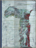 Samotracia — Diego Serra, sztuka współczesna, widok 1