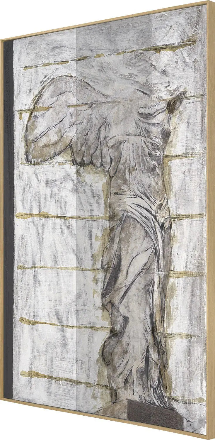 Singular Samotracia — Diego Serra, sztuka współczesna, widok 2