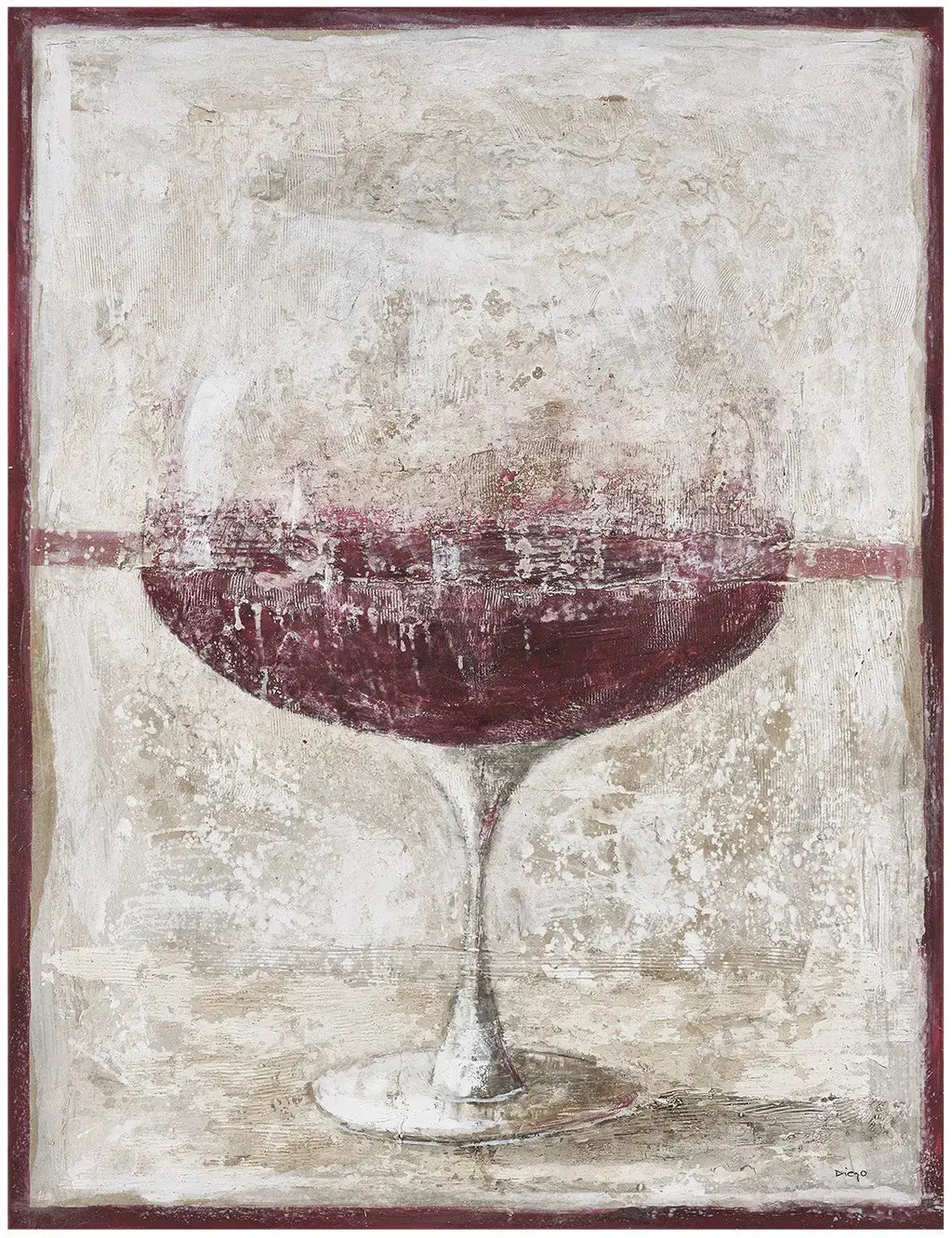 Syrah — Diego Serra, sztuka współczesna, widok 1