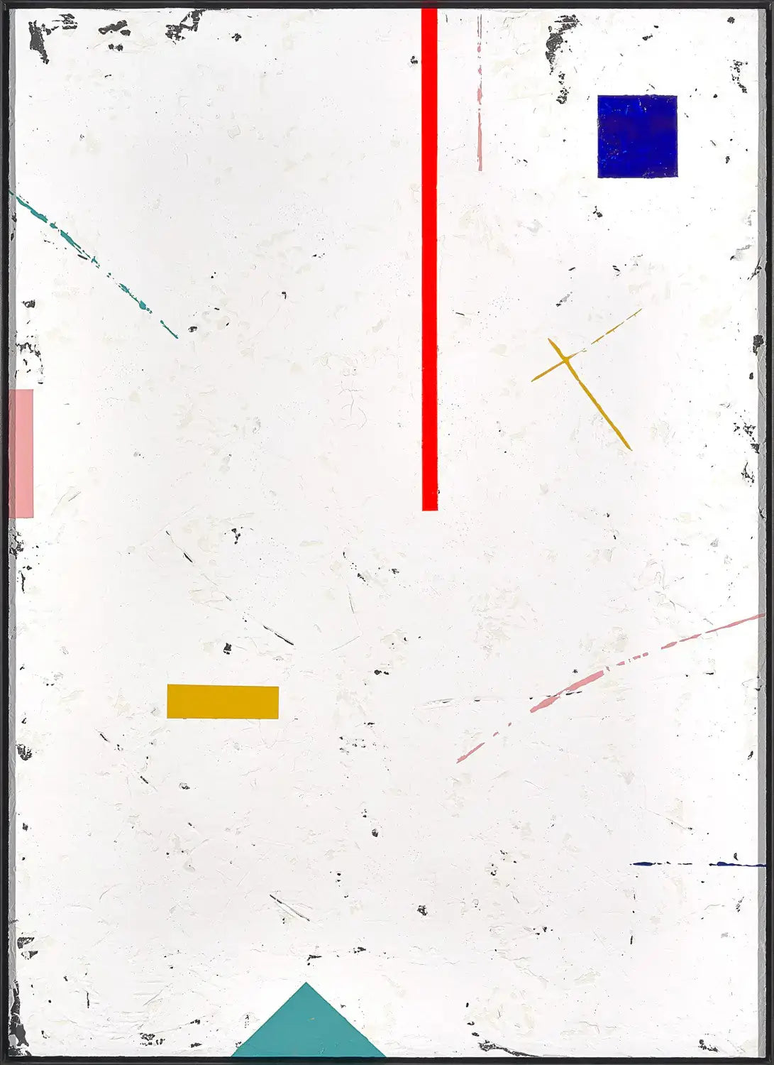 Amaranta 01 — Emilio Ferrer, motyw kwiatowy, widok 1