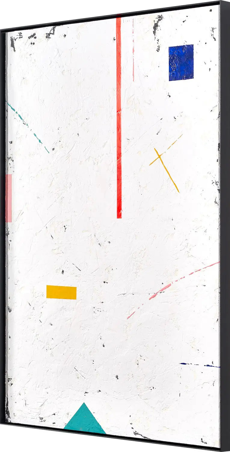 Amaranta 01 — Emilio Ferrer, motyw kwiatowy, widok 2