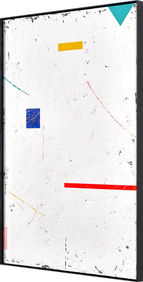 Amaranta 02 — Emilio Ferrer, motyw kwiatowy, widok 2