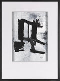 Blacks 02 — Emilio Ferrer, sztuka współczesna, widok 1