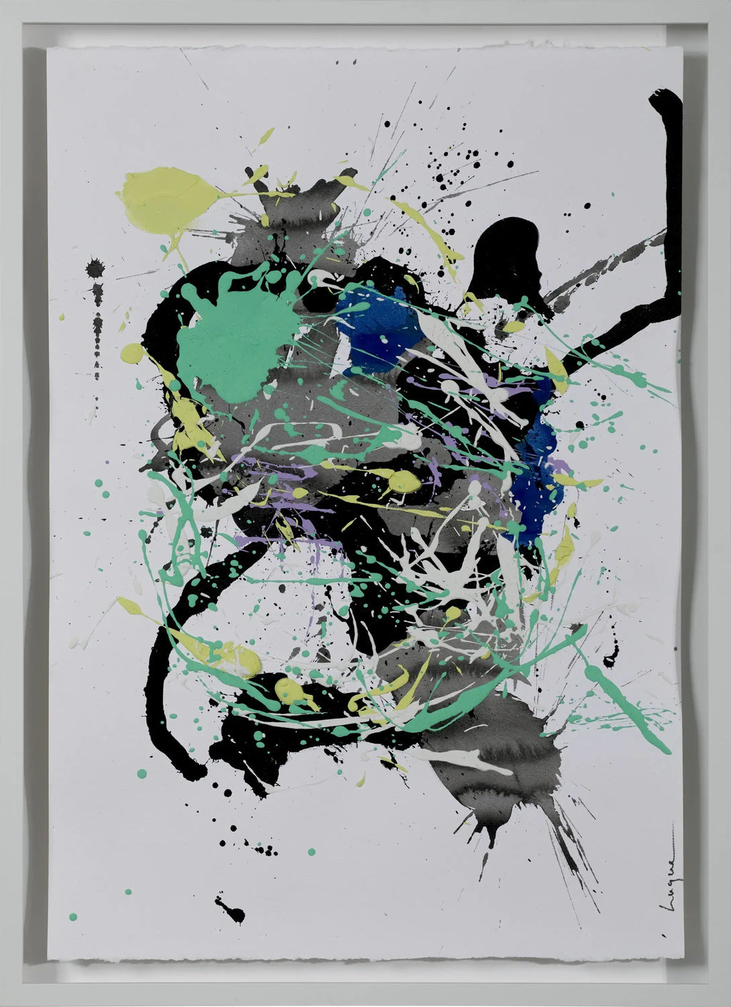 Fly — Emilio Ferrer, sztuka współczesna, widok 1
