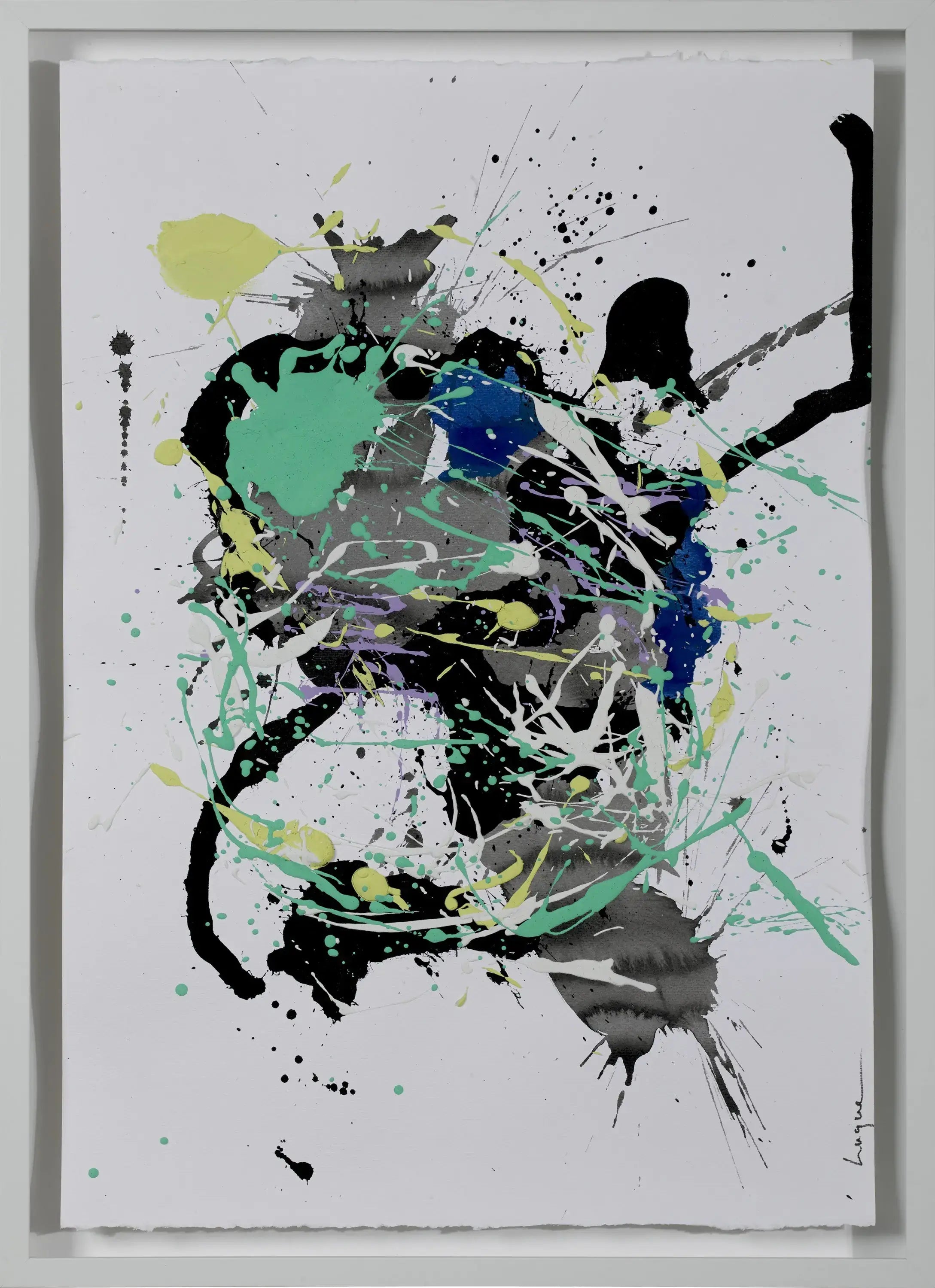 Fly — Emilio Ferrer, sztuka współczesna, widok 1