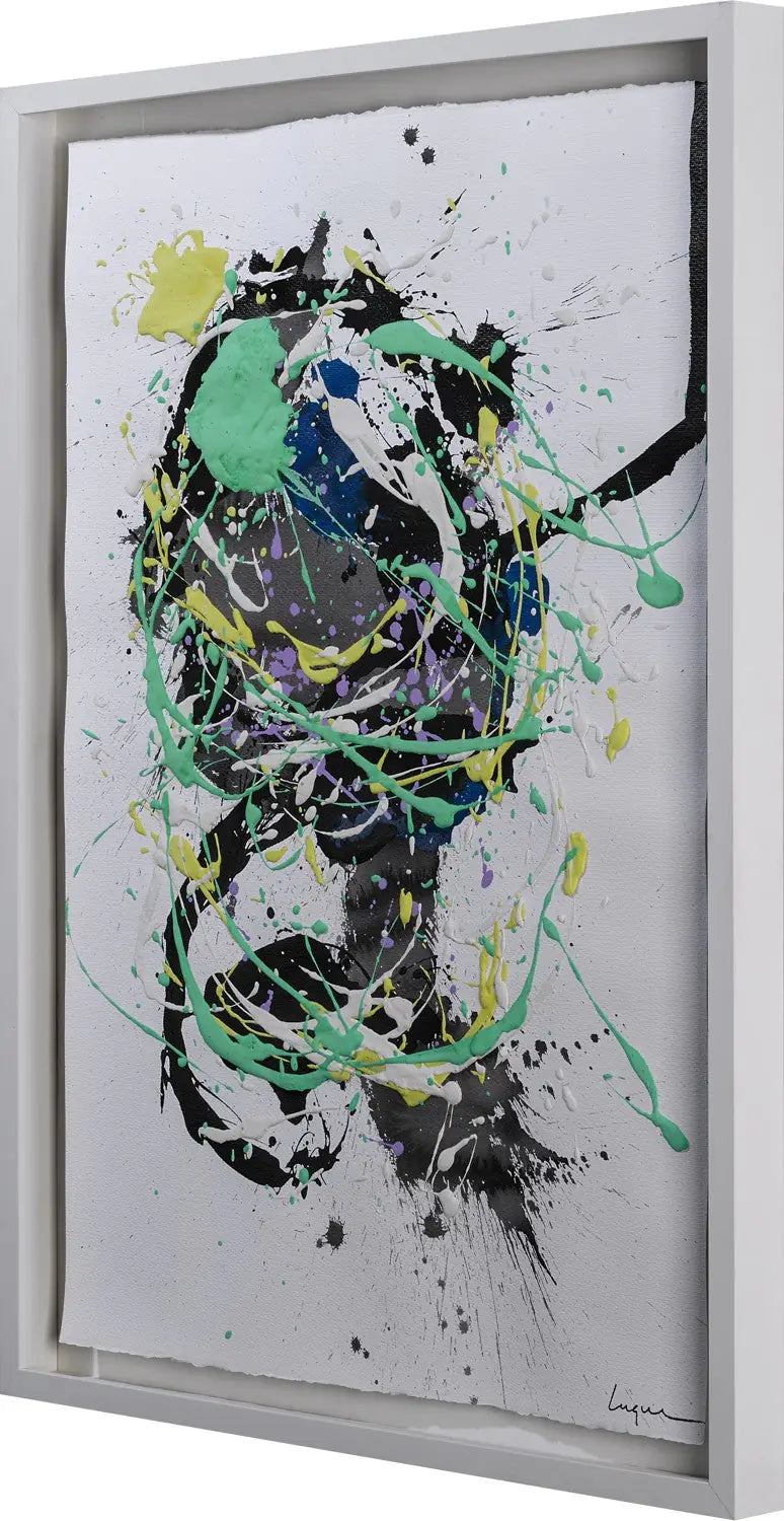 Fly — Emilio Ferrer, sztuka współczesna, widok 2