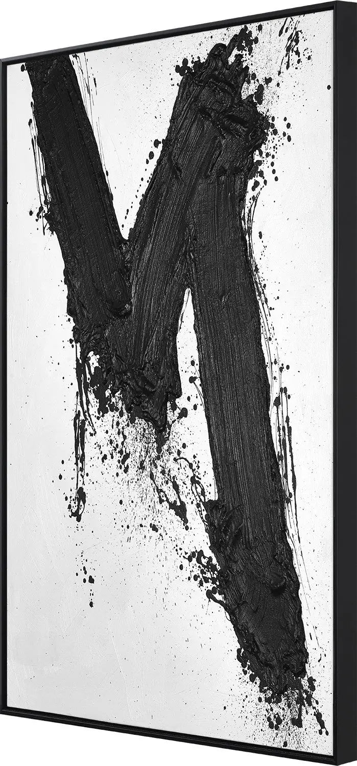 Kamo Black II — Emilio Ferrer, sztuka współczesna, widok 2