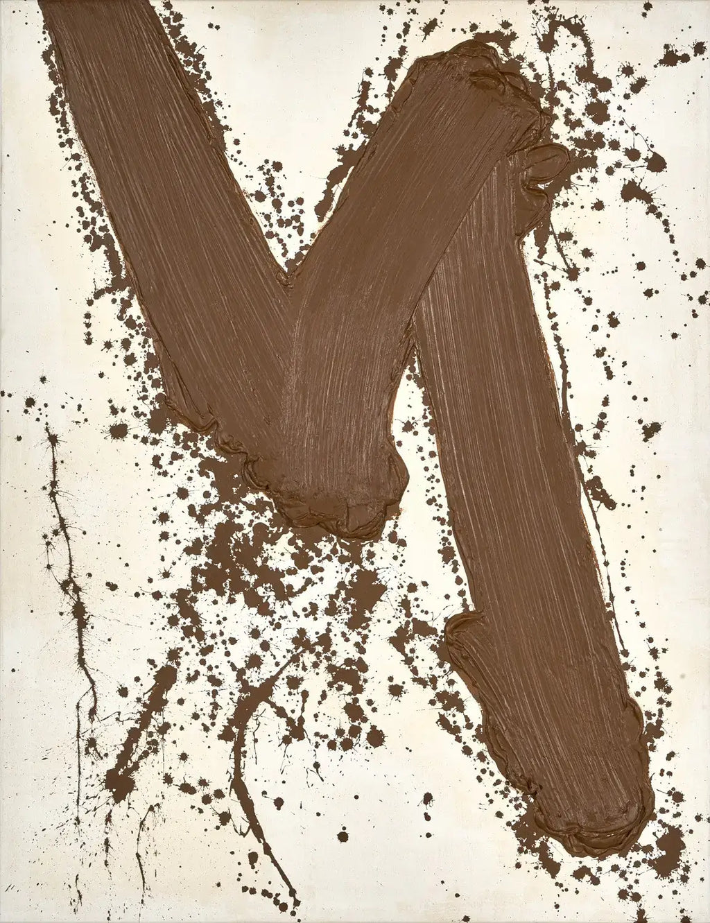 Kamo Brown II — Emilio Ferrer, sztuka współczesna, widok 1