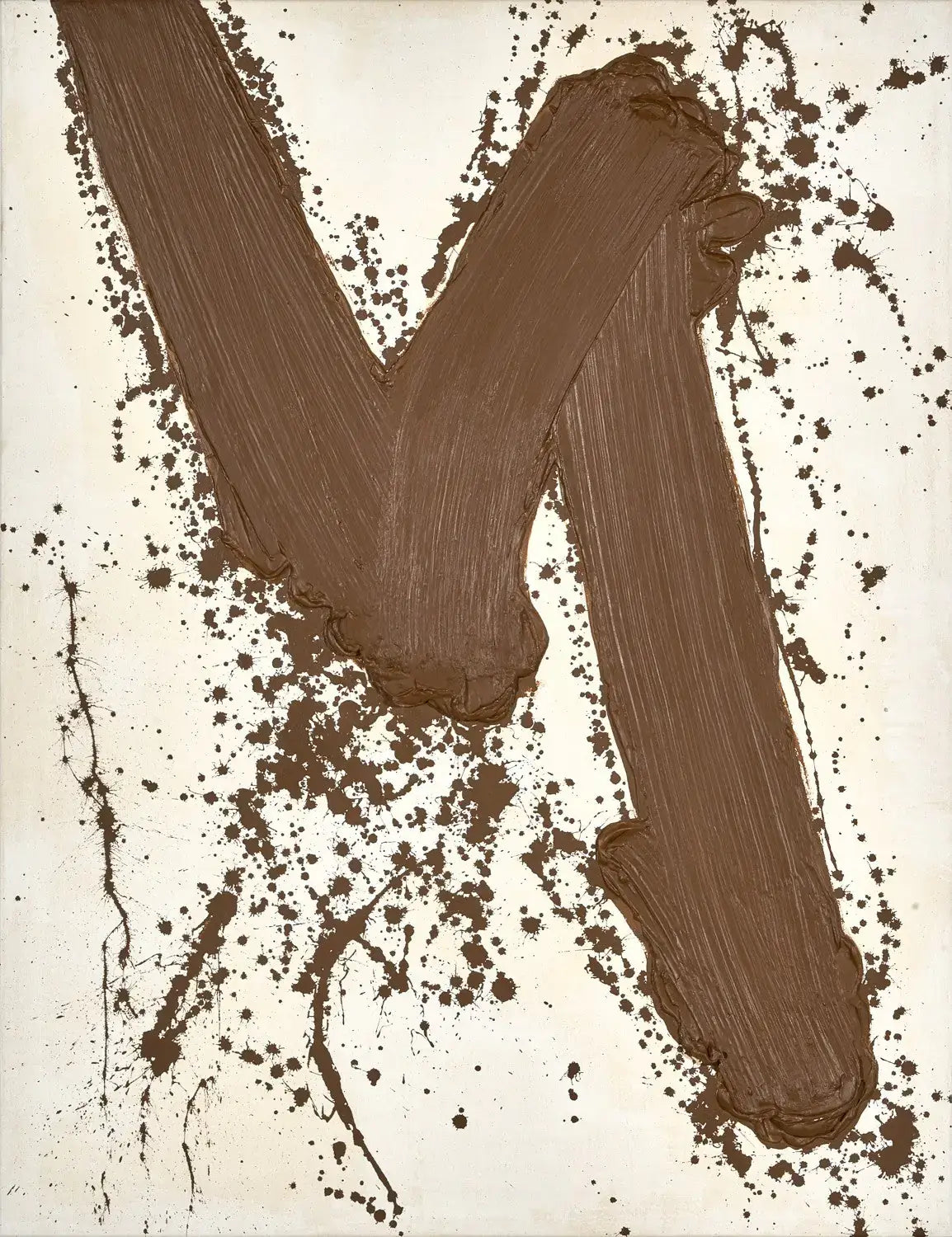 Kamo Brown II — Emilio Ferrer, sztuka współczesna, widok 1