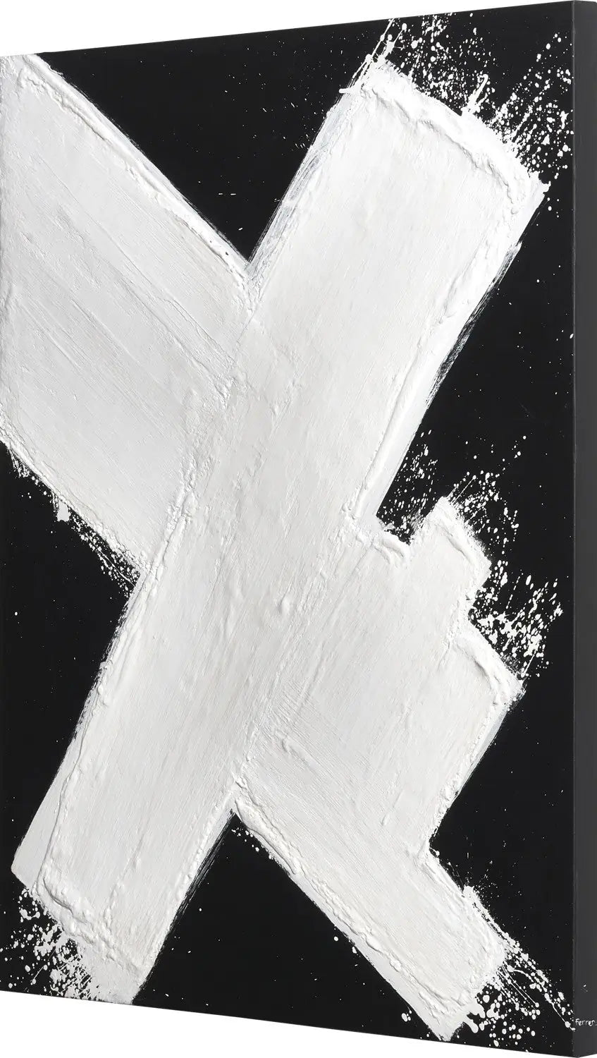Keinu II — Emilio Ferrer, sztuka współczesna, widok 2