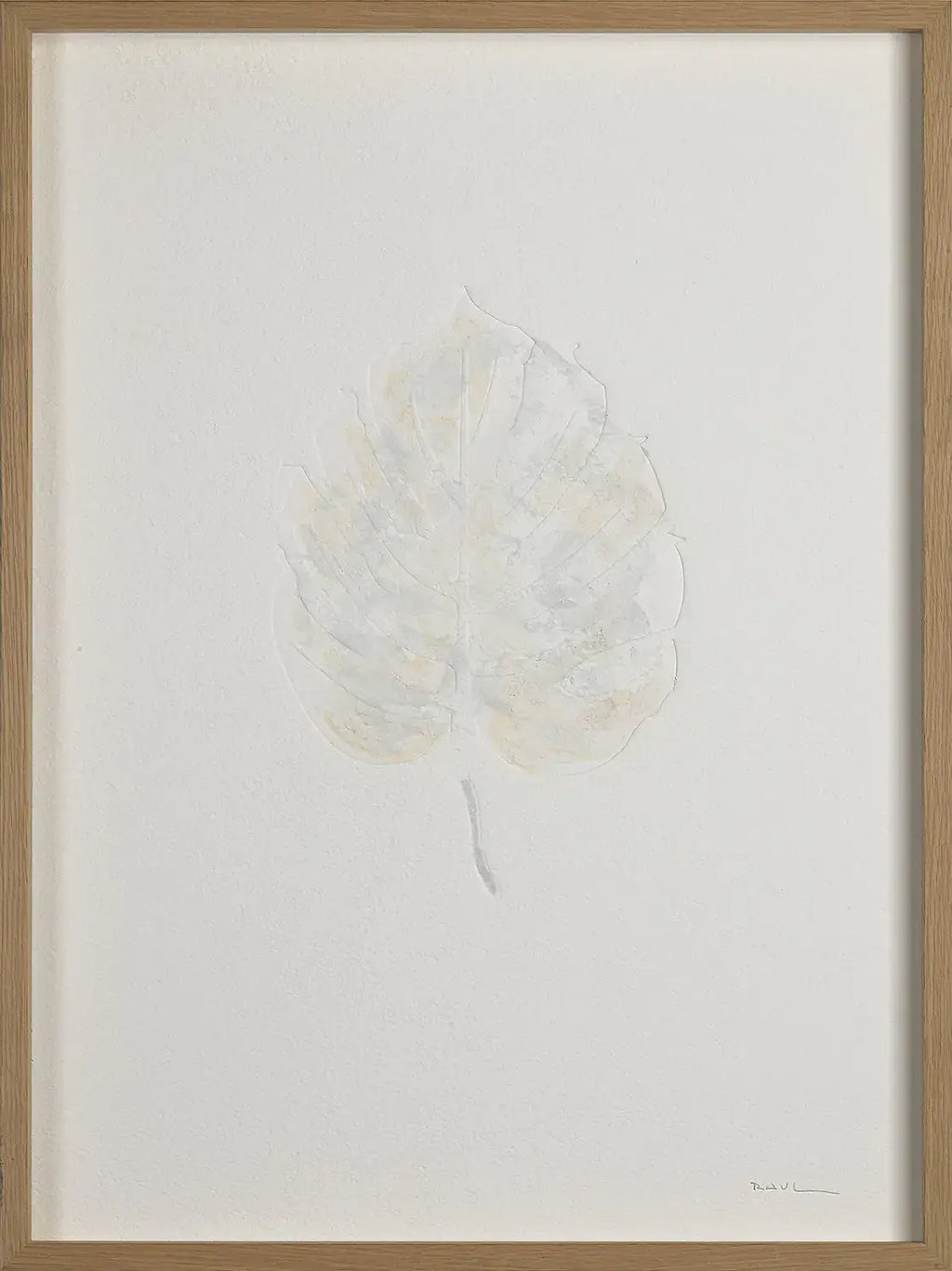 Monstera I — Emilio Ferrer, sztuka współczesna, widok 1