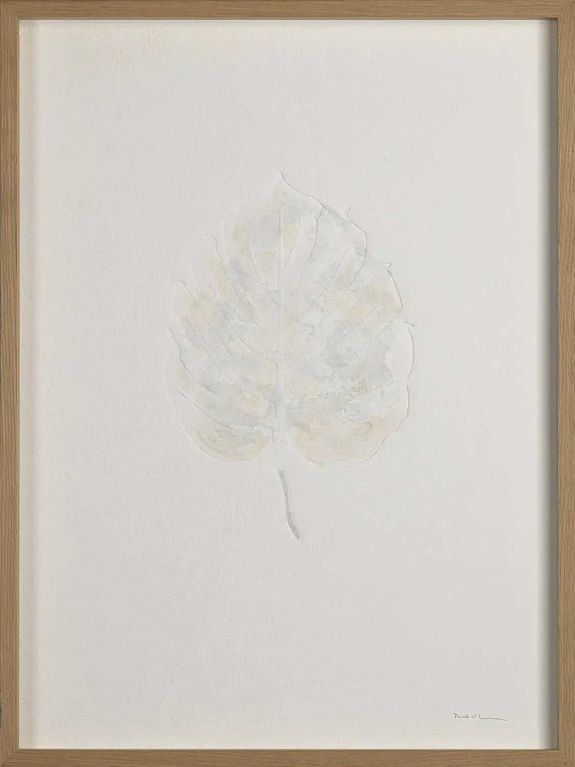 Monstera I — Emilio Ferrer, sztuka współczesna, widok 1
