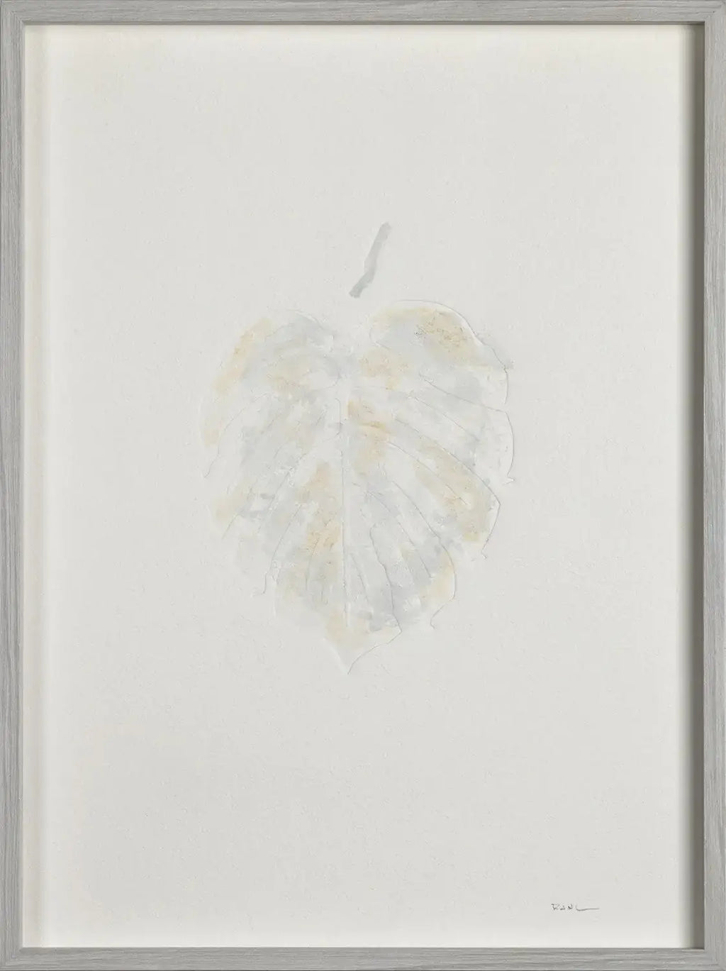 Monstera II — Emilio Ferrer, sztuka współczesna, widok 1