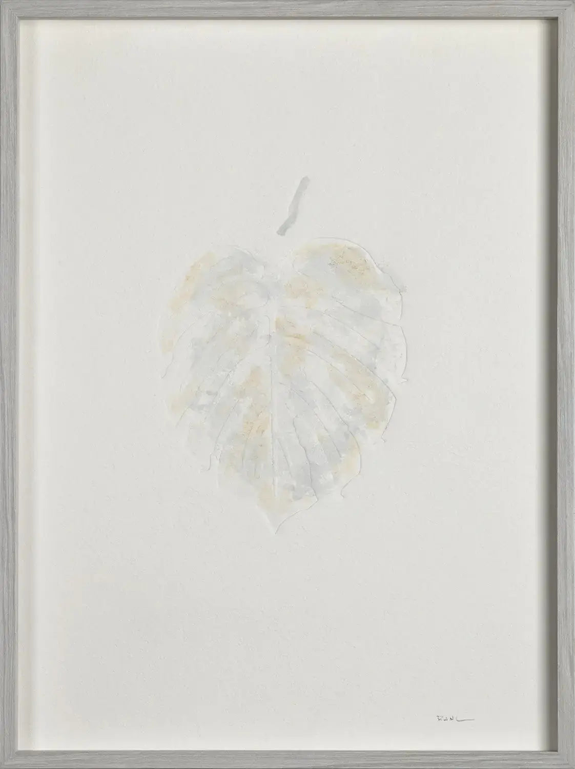 Monstera II — Emilio Ferrer, sztuka współczesna, widok 1