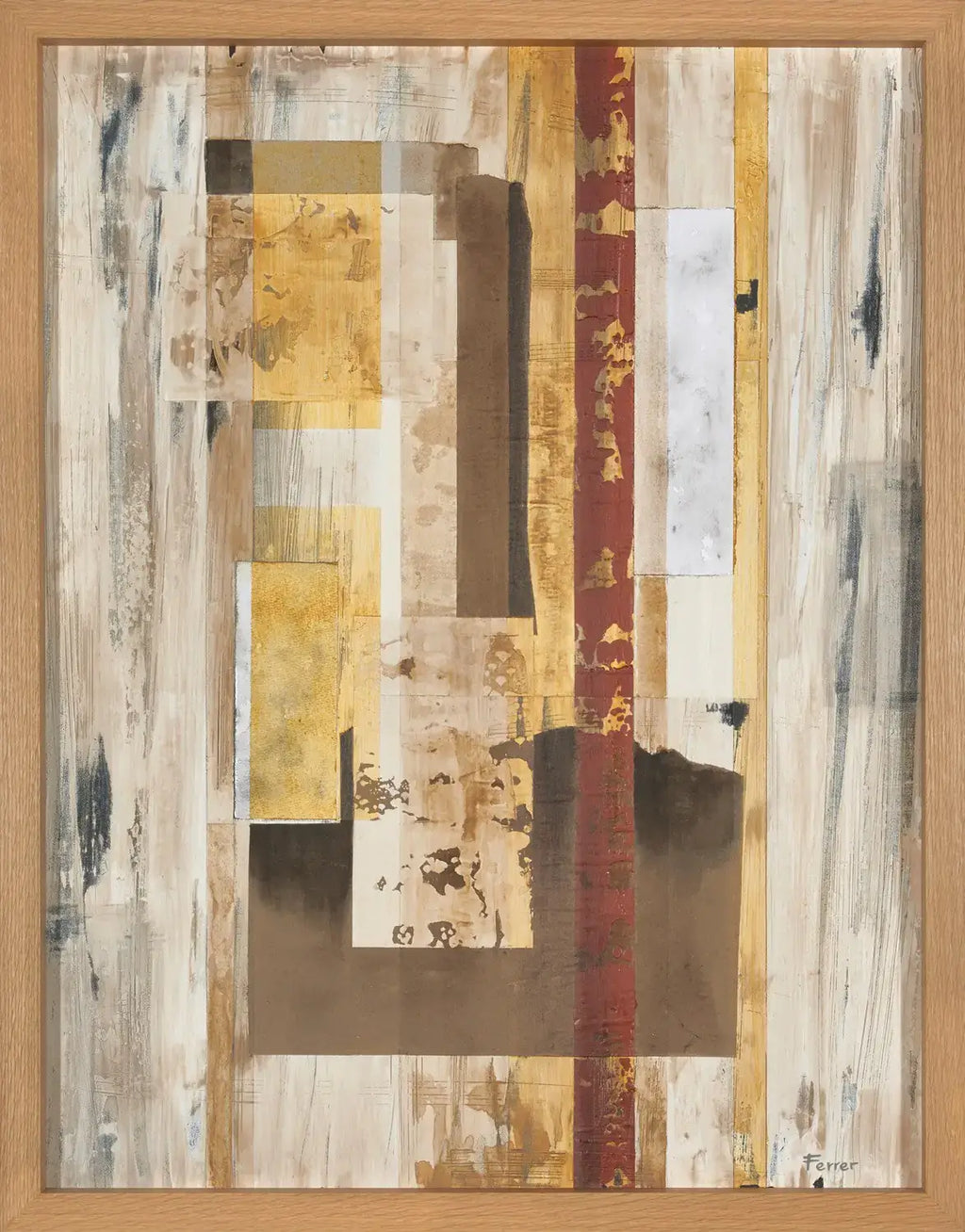 Nemar 01 — Emilio Ferrer, sztuka współczesna, widok 1